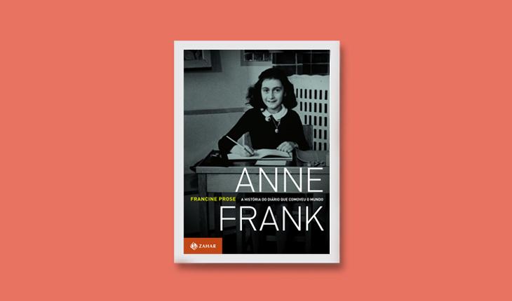 Livro Anne Frank - A História do Diário que Comoveu o Mundo
