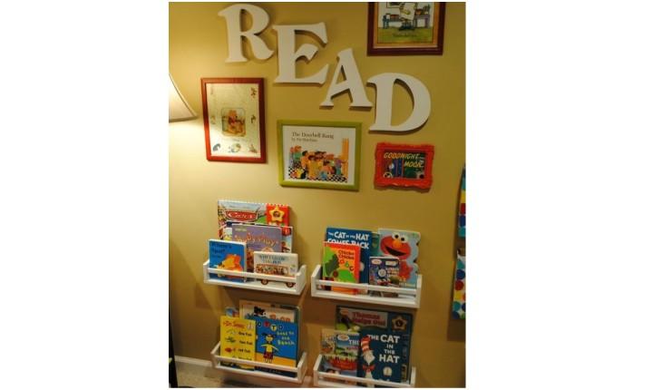 Revisteiro infantil: ideias criativas para incentivar os filhos a lerem