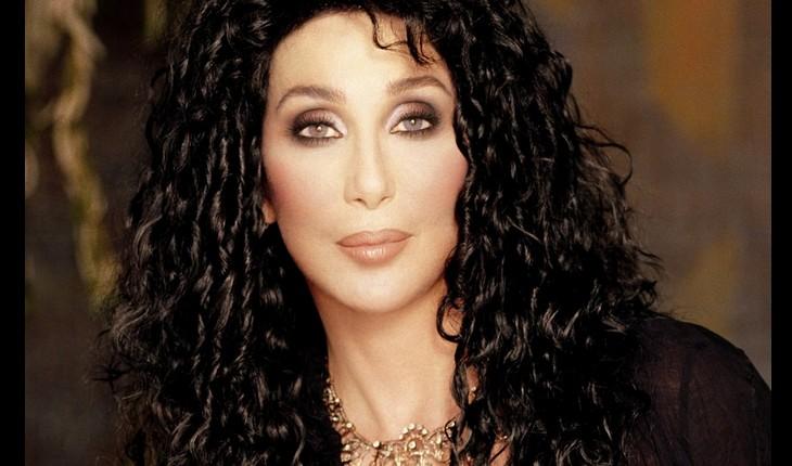 Cantora americana Cher