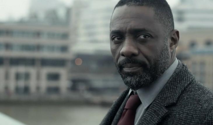 Idris Elba foi alçado ao estrelato pelo papel de Luther