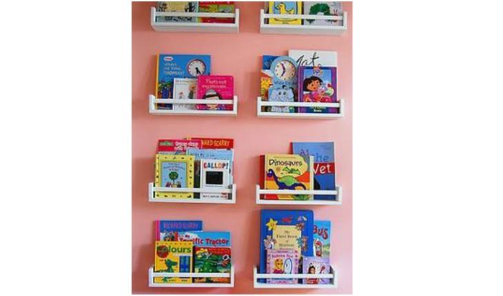 Revisteiro infantil: ideias criativas para incentivar os filhos a lerem