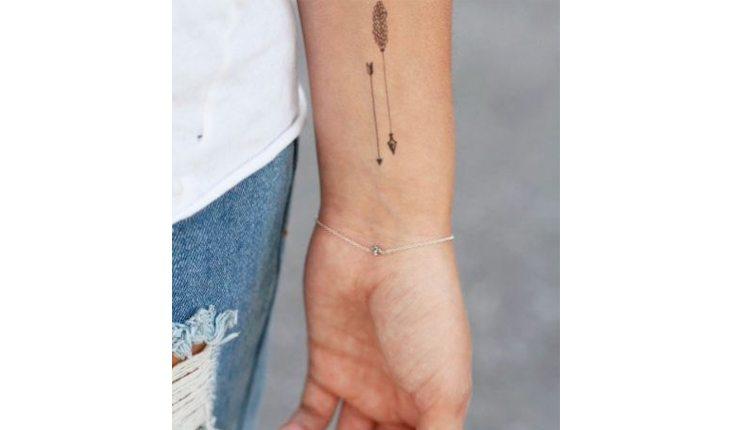 tatuagem no pulso