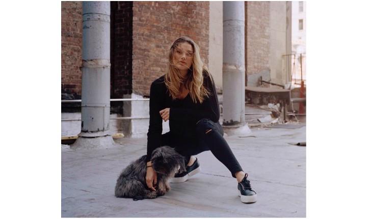Sasha Meneghel e seus looks streets no Instagram