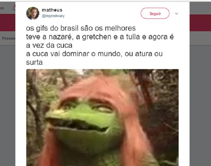 Prova de que os brasileiros fazem os melhores memes!