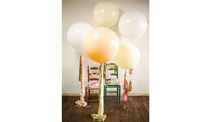 Balão gigante para decoração de festas