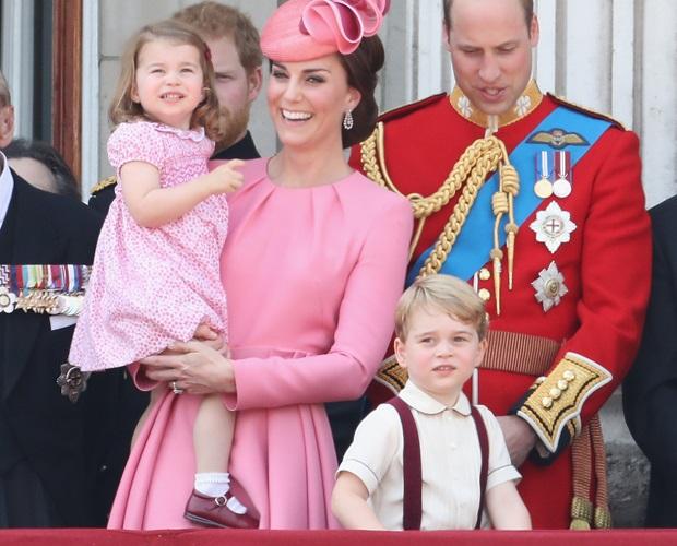 A família real britânica!