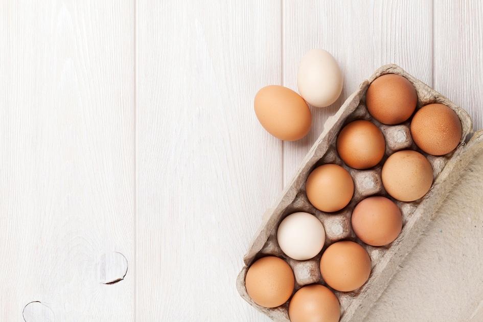 A gema de ovo equilibra a tireoide e pode ser consumida como forma de conquistar saúde.