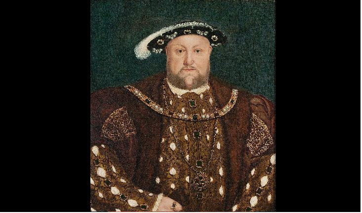 reis e rainhas: Henrique VIII da Inglaterra