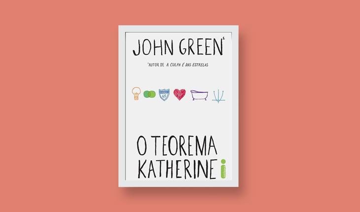 capa livro O Teorema Katherine