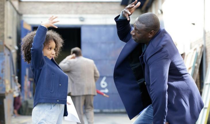 Omar Sy, famoso por Os Intocáveis, é hoje um grande destaque entre os atores franceses