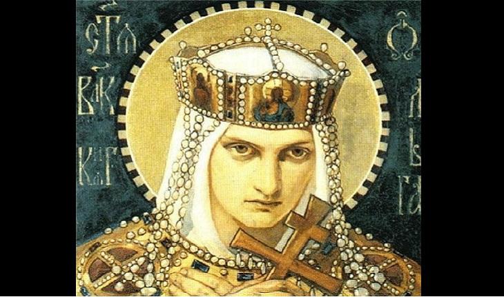 Imagem de Santa Olga - nomes de santos