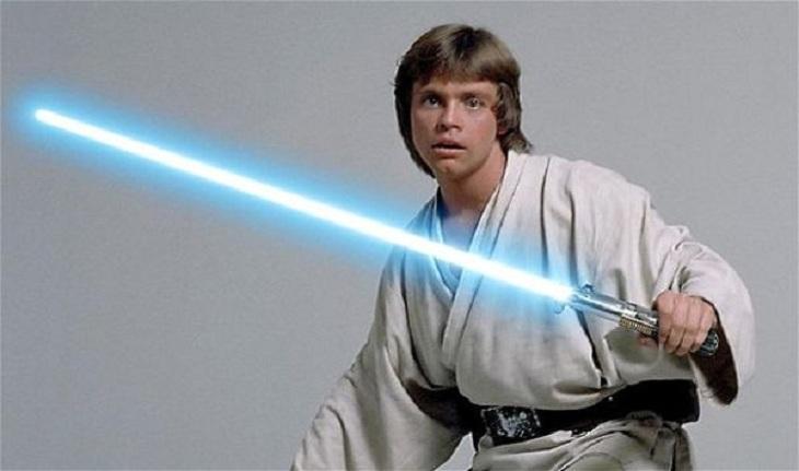 Star Wars - Luke-Skywalker