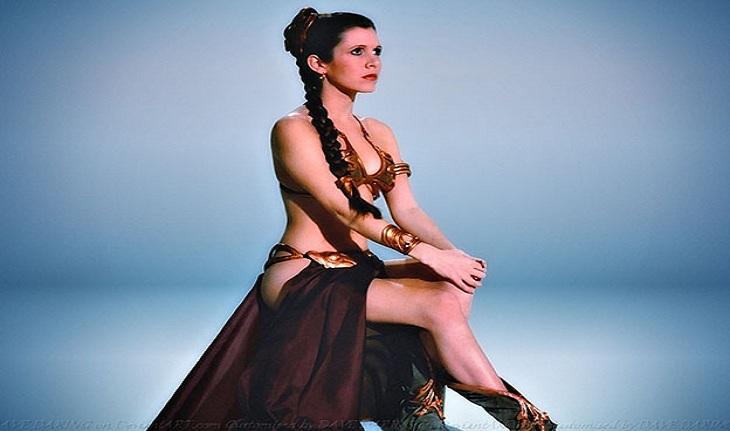 Star Wars - Princesa-Leia