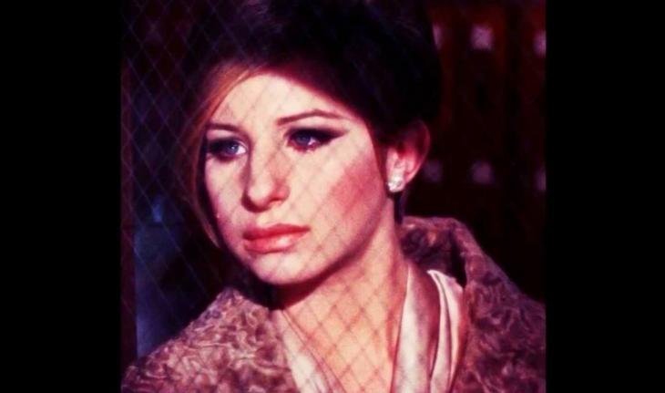Barbra Streisand em Funny Girl