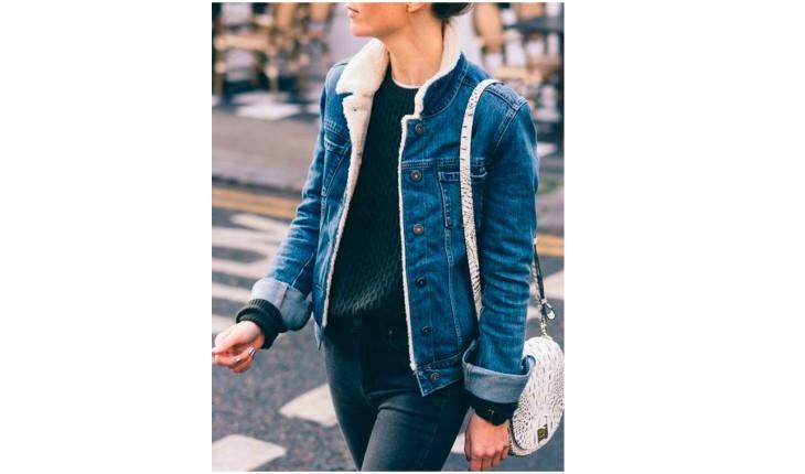 9 looks com jaqueta jeans para usar no inverno