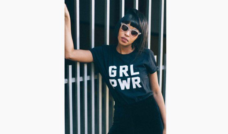 lojas comprar online 787 shirts camiseta girl power instagram