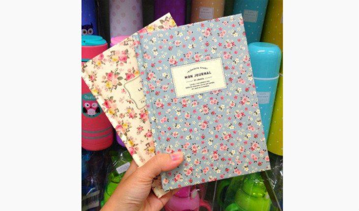 lojas comprar online fancy goods cadernos estampados instagram