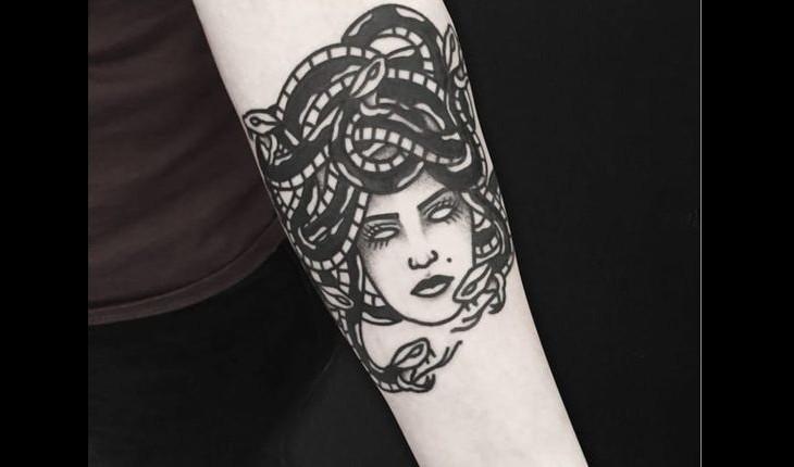 Tatto da Medusa