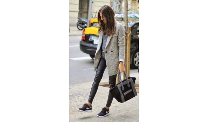 Outfit Elegante Sport Mujer