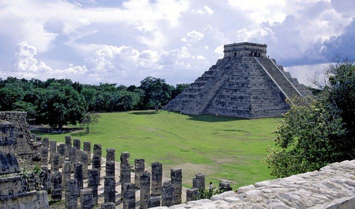 Chichén Itzá, uma das 7 Maravilhas do Mundo Moderno