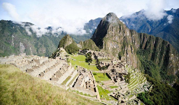 Machu Picchu, uma das 7 Maravilhas do Mundo Moderno