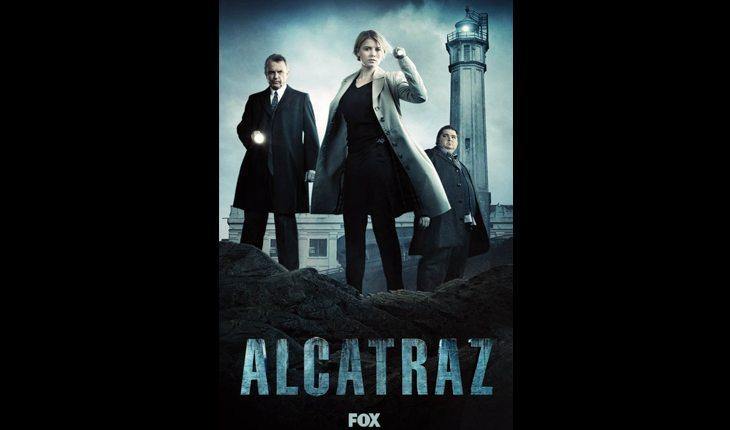 Alcatraz série