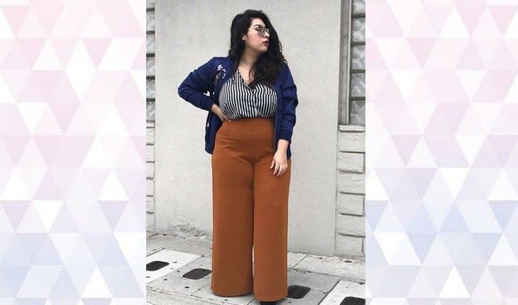 Dicas simples de moda para garotas baixinhas e gordinhas - Pitt Jeans