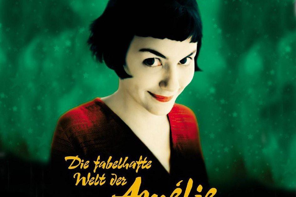 imagem de divulgação do filme O Fabuloso Destino de Amélie Poulain - filmes franceses