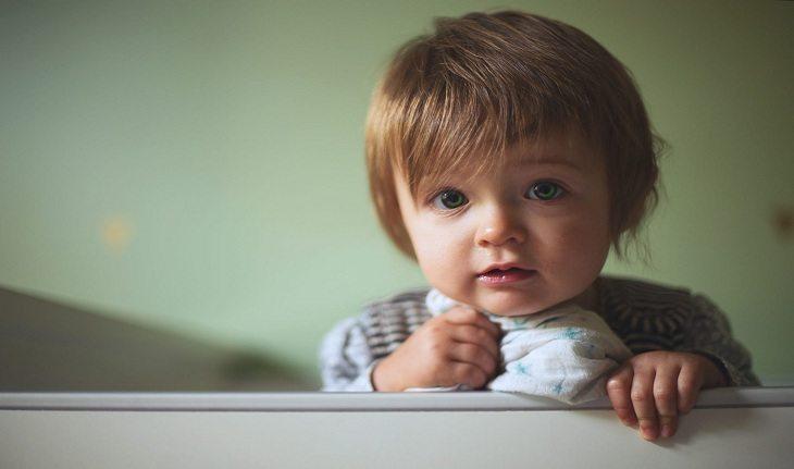 Imagem de um bebê representando o nome João Paulo