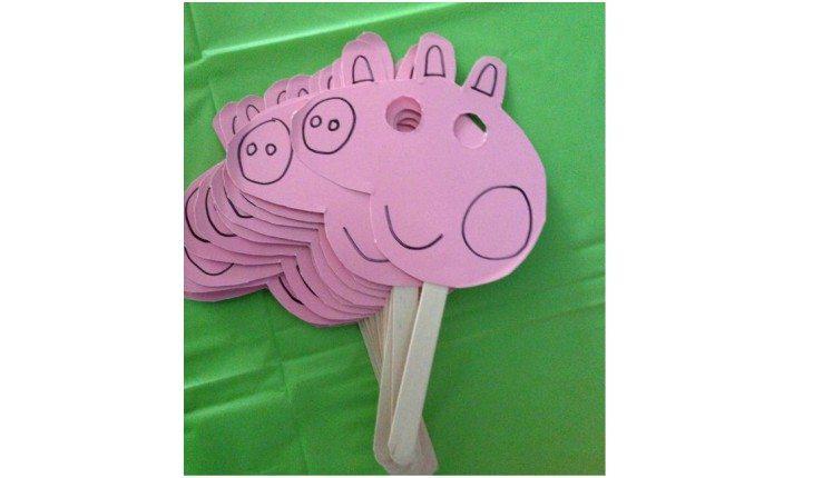 17 ideias para fazer uma festa infantil da Peppa Pig