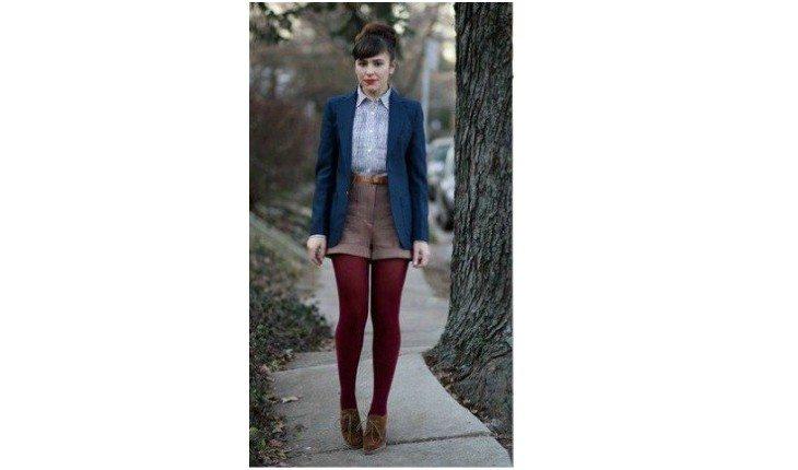 Shorts de cintura alta: looks de blogueiras e fashionistas para se inspirar!