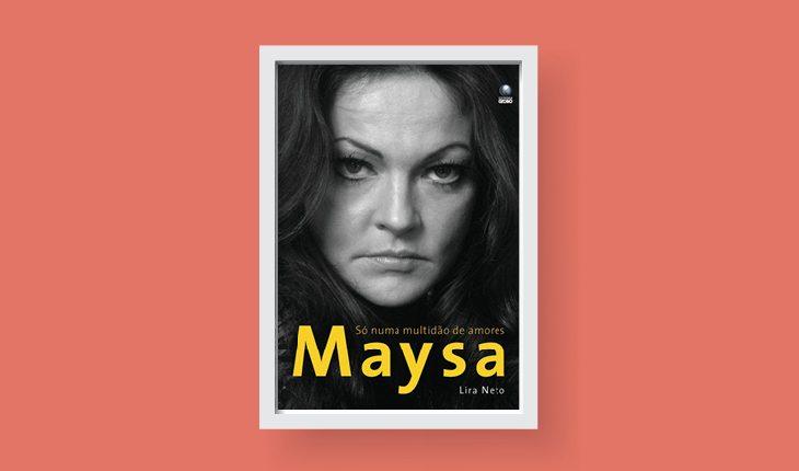 Livro Maysa