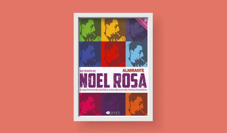 Livro sobre Noel Rosa