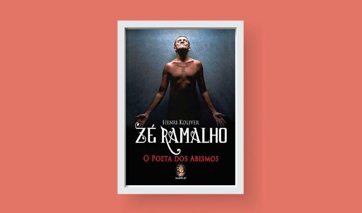 Livro Zé Ramalho