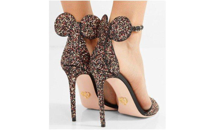 Sapatos com orelhinhas da Minnie: o novo queridinho das fashionistas