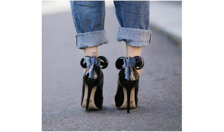 Sapatos com orelhinhas da Minnie: o novo queridinho das fashionistas