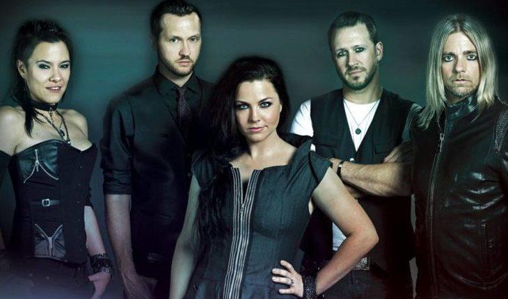banda Evanescence