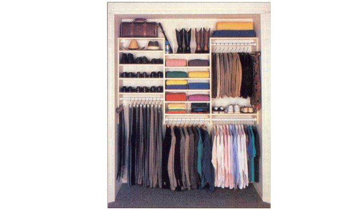 10 dicas de como organizar o guarda-roupa