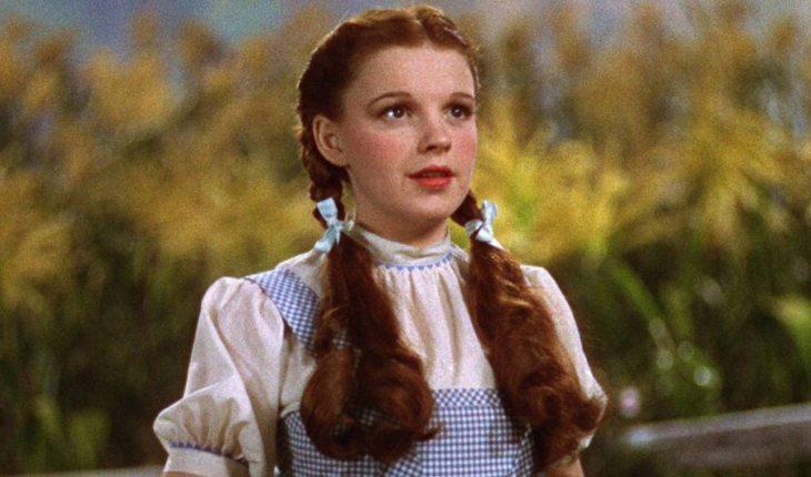 Judy Garland - Dorothy