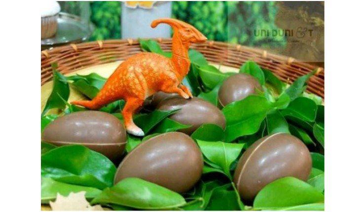 Faça uma festa infantil fera com decoração de dinossauro!