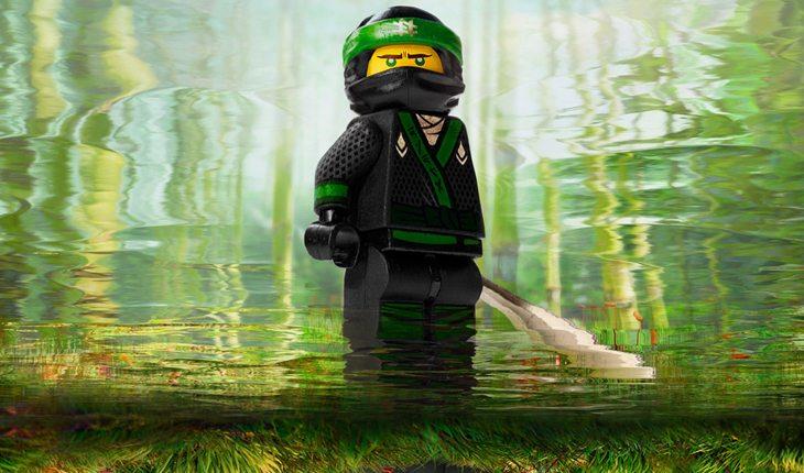 LEGO Ninjago - estreia da semana