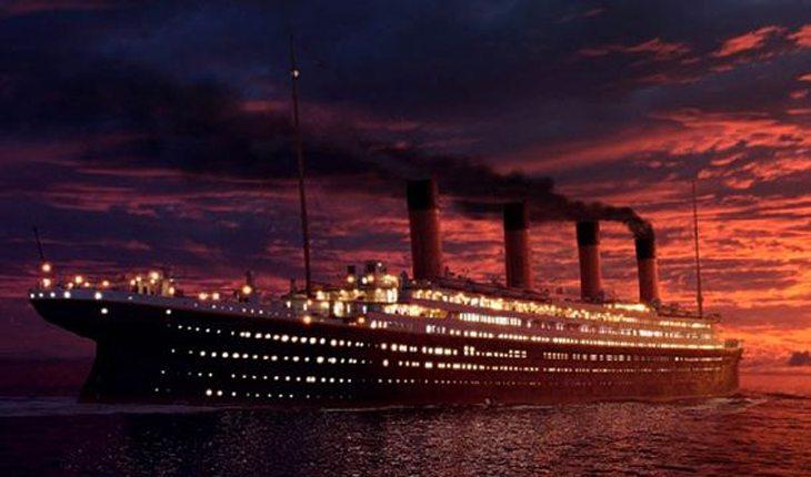 Navio Titanic; Curiosidades sobre o Titanic