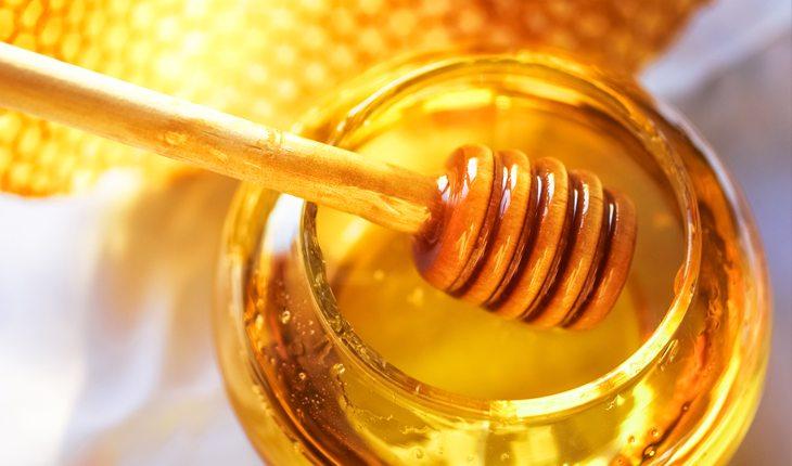 Simpatia de amor com mel