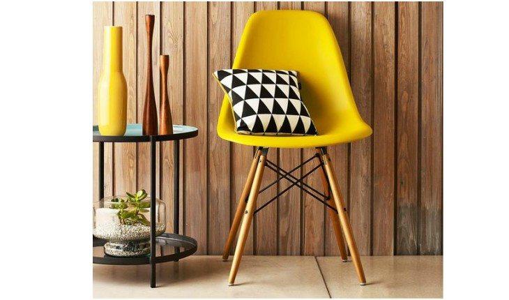 Como usar a cadeira Charles Eame na decoração da sua casa!
