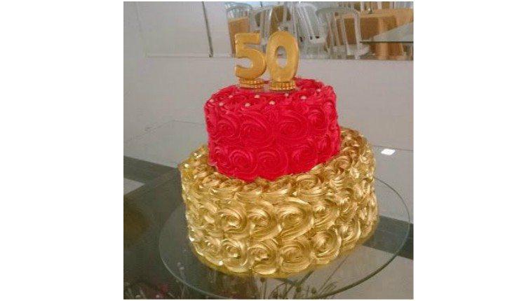12 ideias de decoração para festa de 50 anos