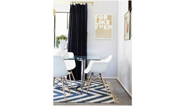 Como usar a cadeira Charles Eames na decoração da sua casa!
