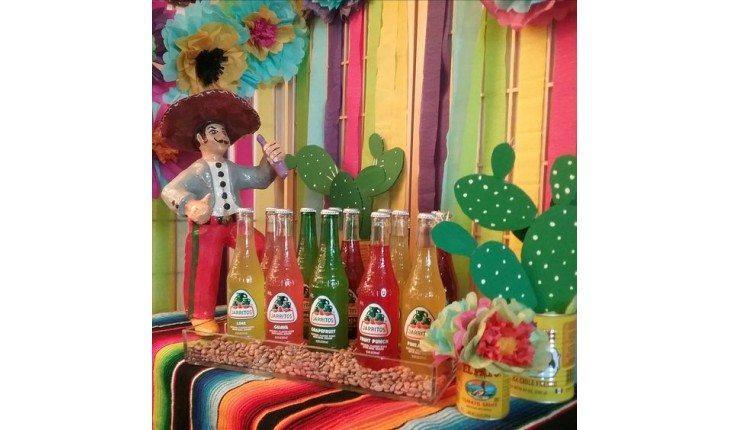 Ideias para decorar uma festa mexicana