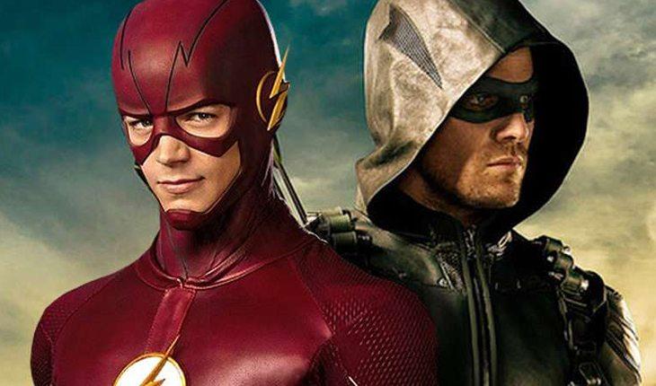 Flash e Arrow
