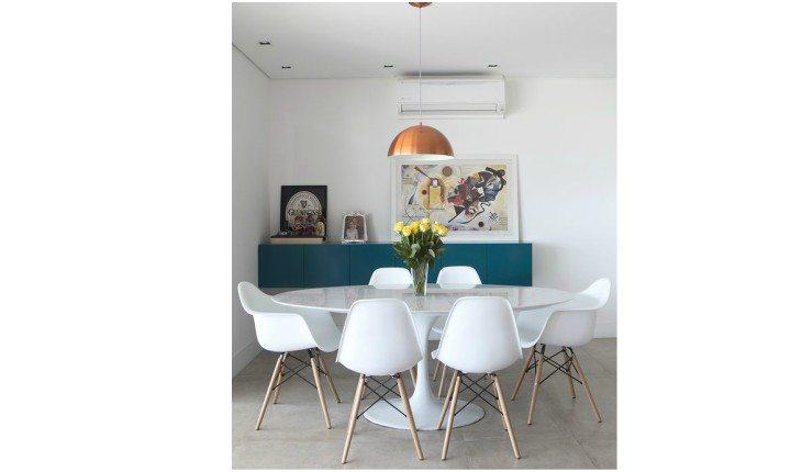 Como usar a cadeira Charles Eames na decoração da sua casa!