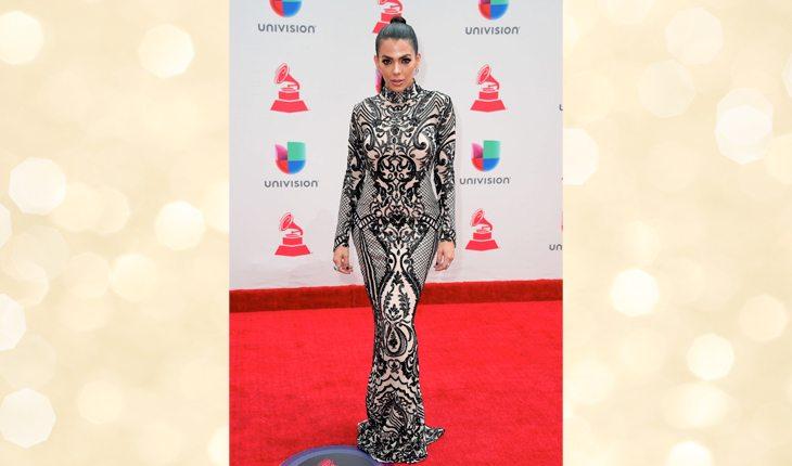 Os melhores looks do Grammy Latino 2017